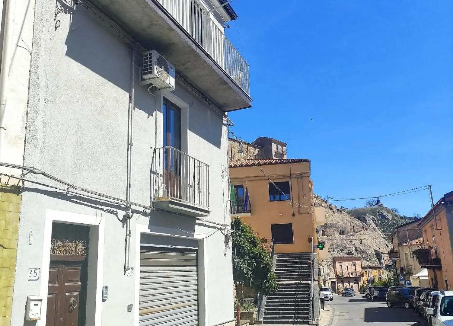 Al Municipio Villa Sperlinga