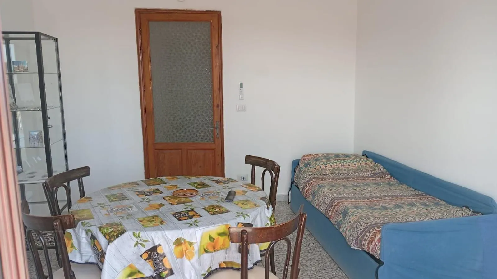 Al Municipio Villa Sperlinga